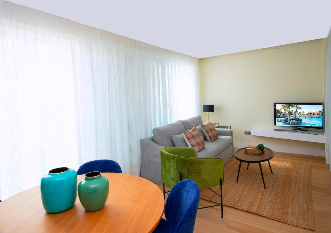 Apartamentos Las Canteras Stratus Las Palmas de Gran Canaria Exterior photo